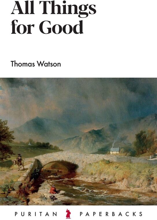 Cover of All Things For Good