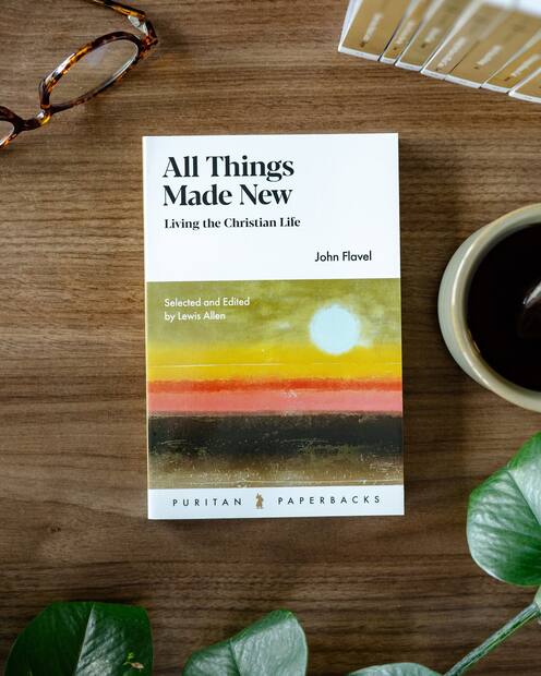 All Things Made New — Interior page
