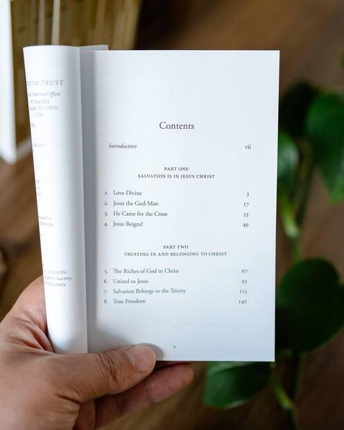 All Things Made New — Interior page