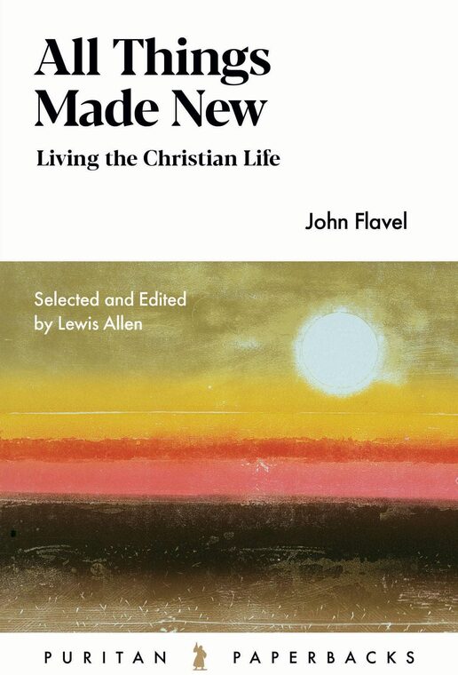 Cover of All Things Made New