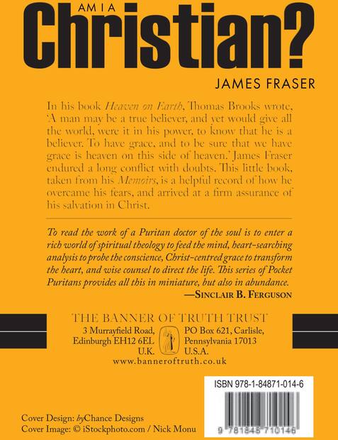 Am I A Christian? — Interior page