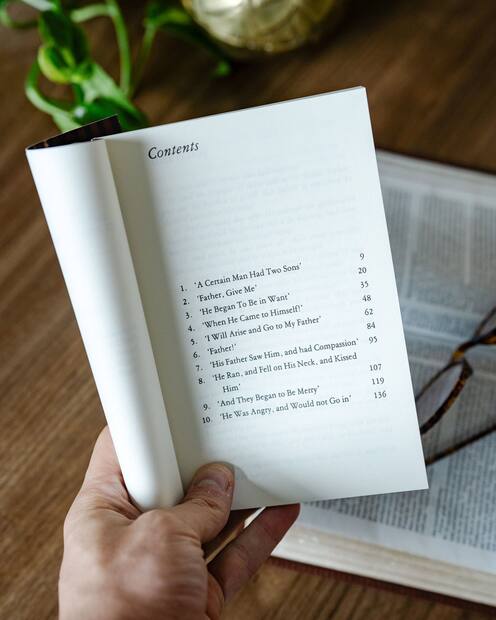 Amazing Love — Interior page