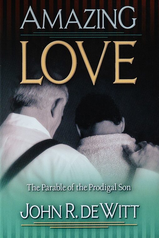 Cover of Amazing Love