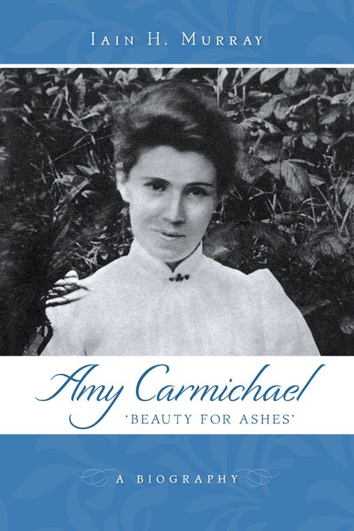 Cover of Amy Carmichael