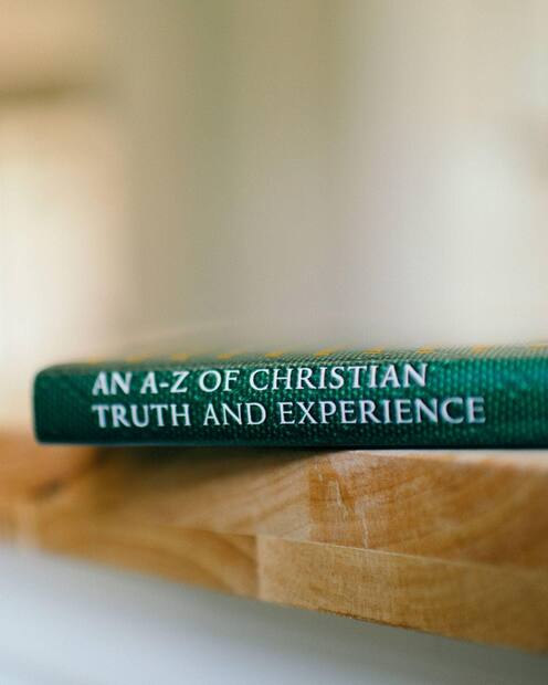 An A-Z of Christian Truth and Experience — Interior page