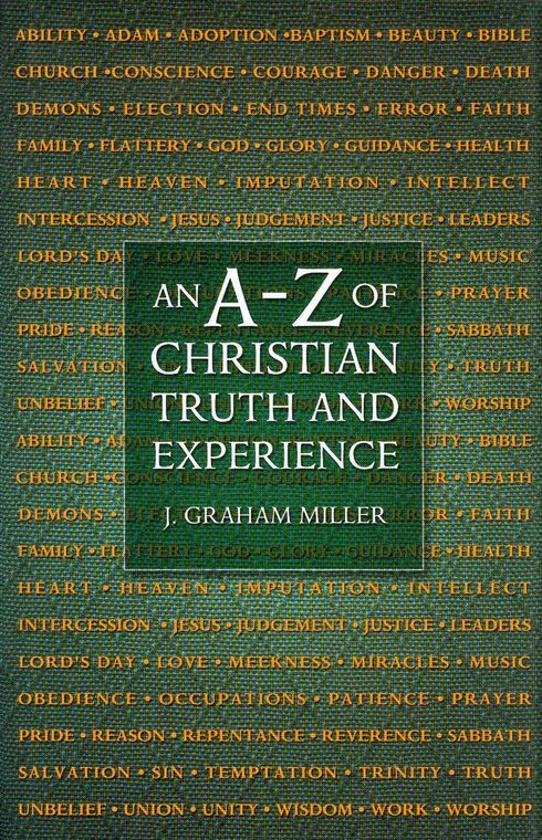 Cover of An A-Z of Christian Truth and Experience