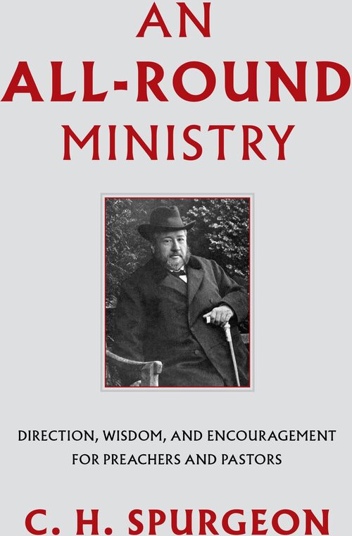 Cover of An All-Round Ministry