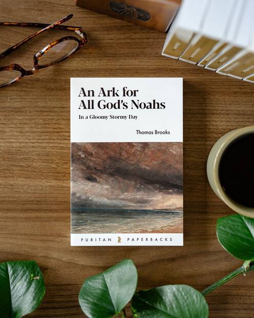 An Ark for All God’s Noahs — Interior page