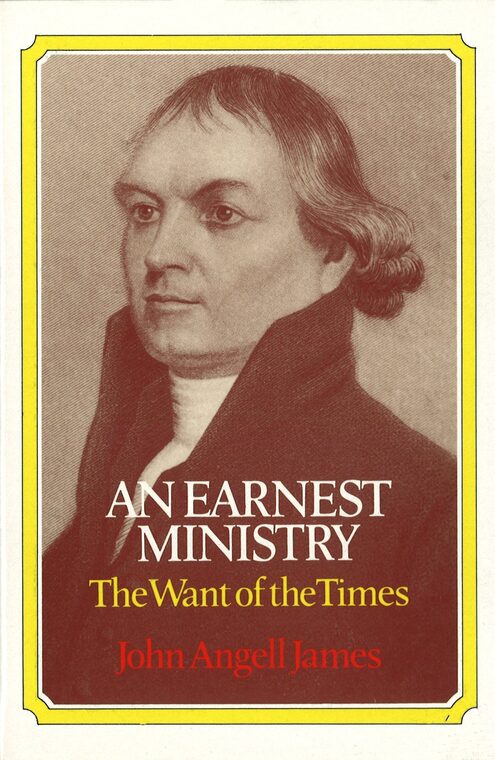 Cover of An Earnest Ministry