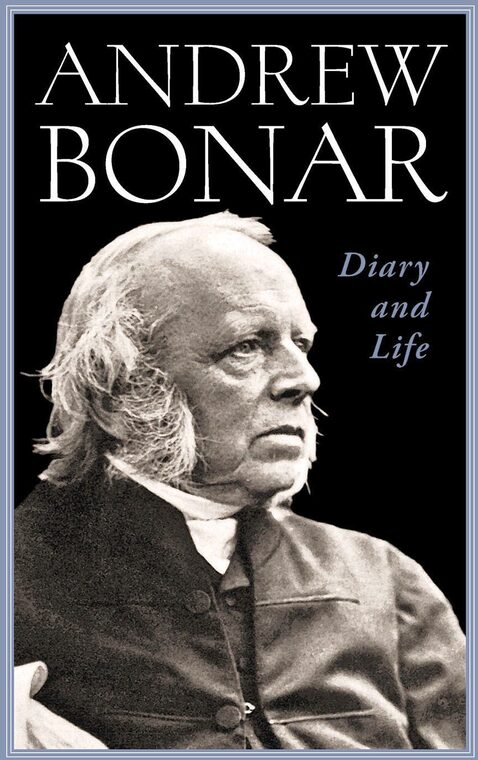 Cover of Andrew Bonar