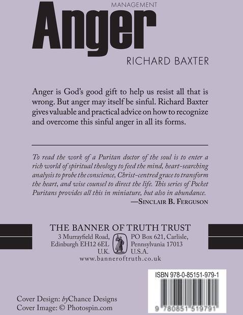 Anger Management — Interior page
