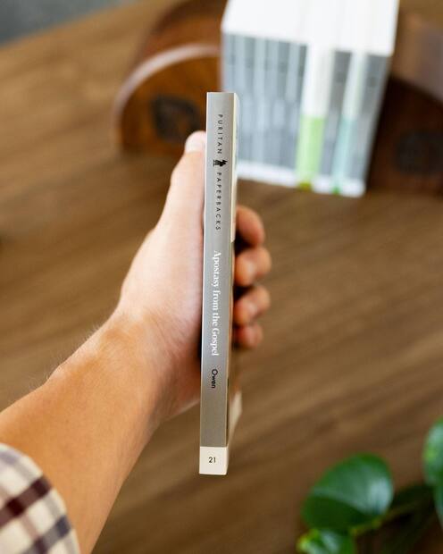 Apostasy from the Gospel — Interior page