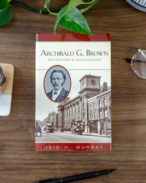 Archibald G. Brown — Interior page