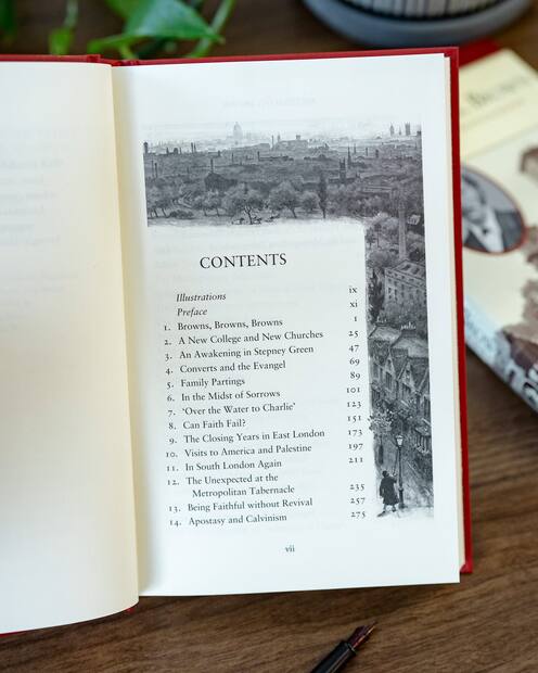 Archibald G. Brown — Interior page