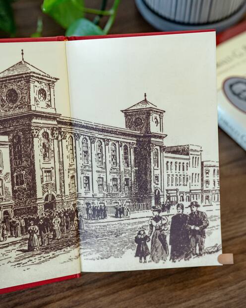 Archibald G. Brown — Interior page