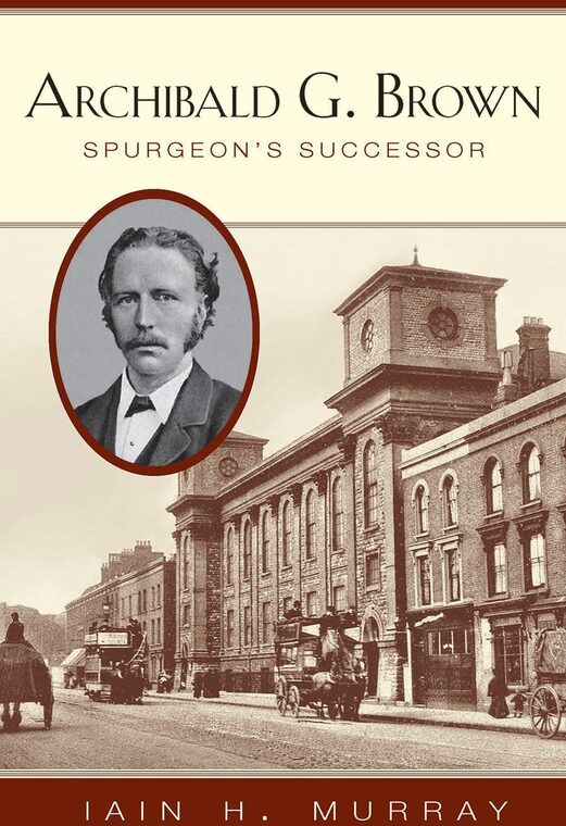 Cover of Archibald G. Brown