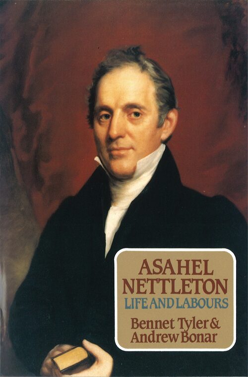 Cover of Asahel Nettleton