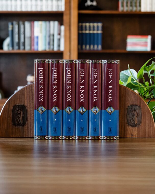 Cover of History of the Reformation in Scotland