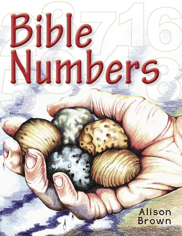 Cover of Bible Numbers