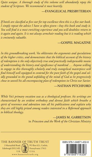 Biblical Theology — Interior page