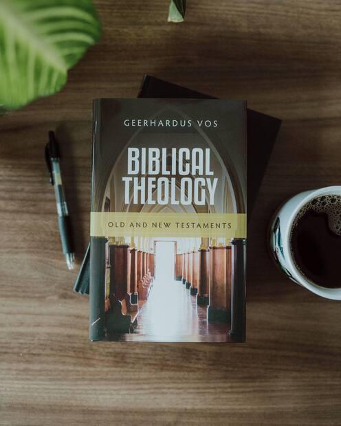 Biblical Theology — Interior page
