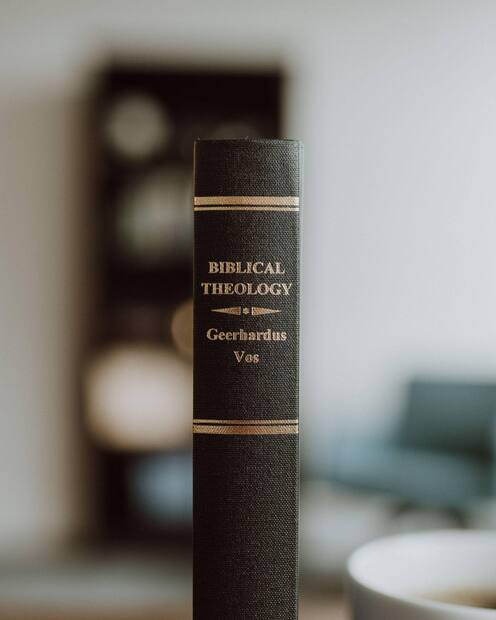 Biblical Theology — Interior page