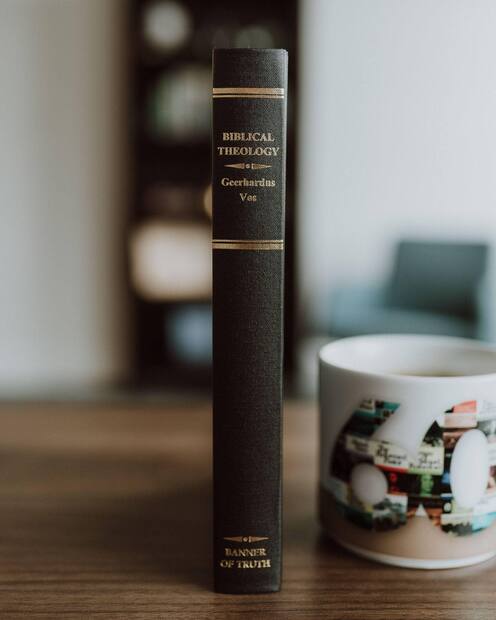Biblical Theology — Interior page