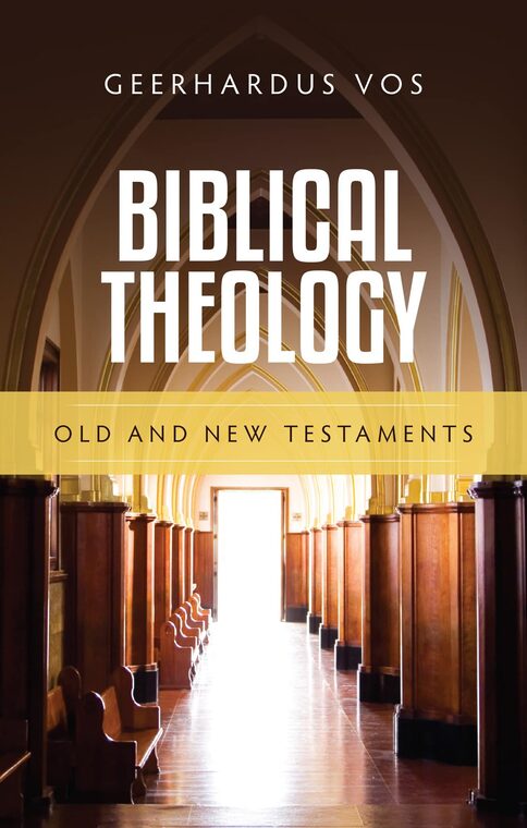 Cover of Biblical Theology