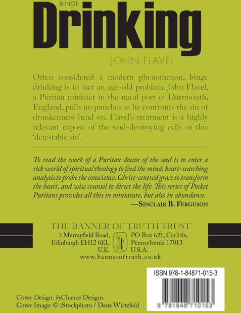 Binge Drinking — Interior page
