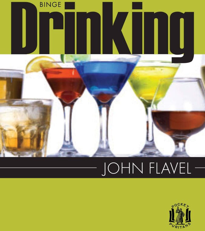 Cover of Binge Drinking