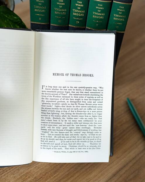 Precious Remedies against Satan's Devices, and Other Treatises — Interior page