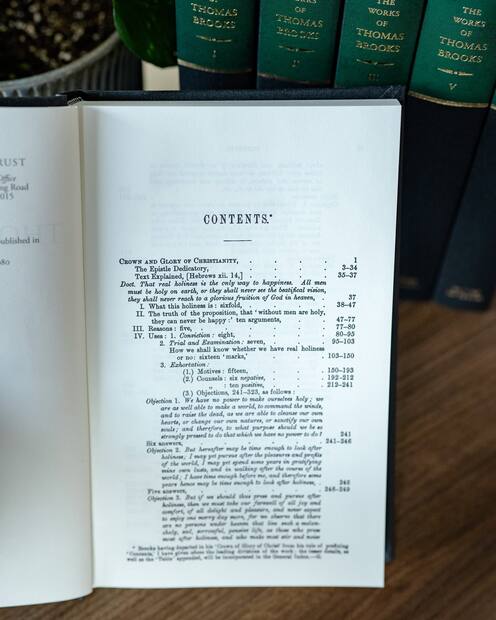 The Crown and Glory of Christianity — Interior page