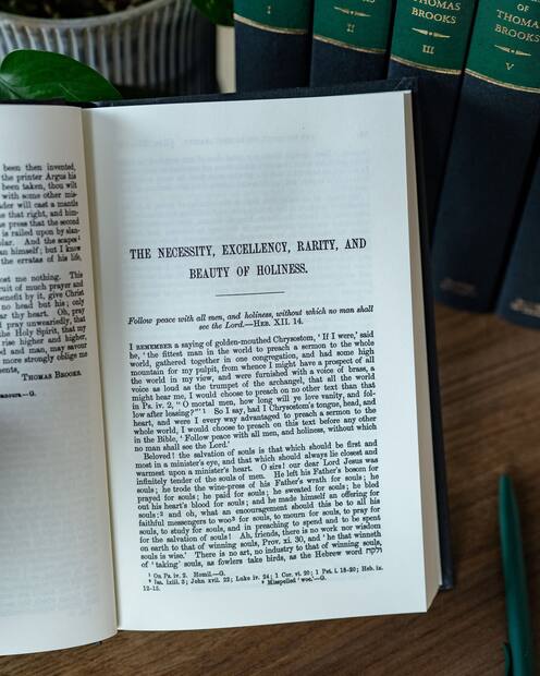 The Crown and Glory of Christianity — Interior page