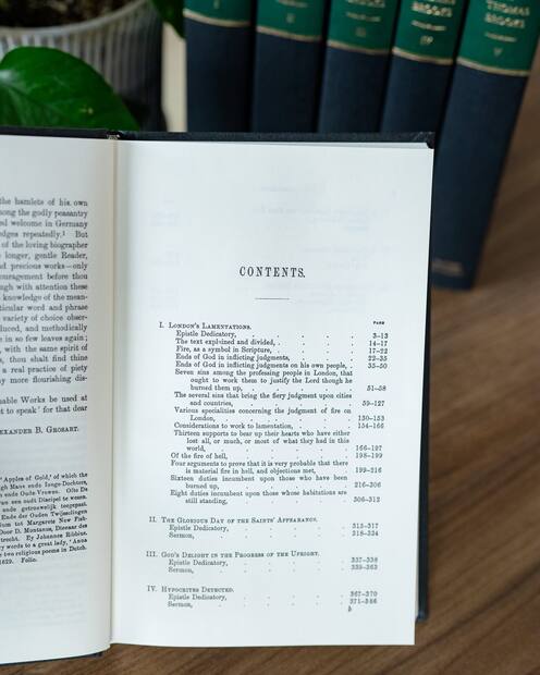 London's Lamentations, and Other Works — Interior page