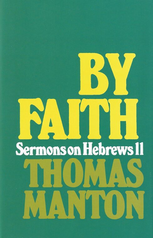 Cover of By Faith