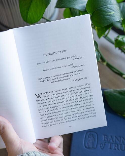 Call The Sabbath A Delight — Interior page