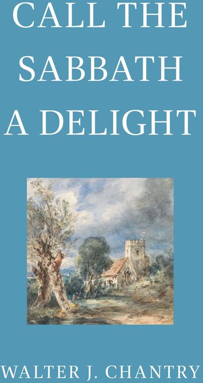 Cover of Call The Sabbath A Delight
