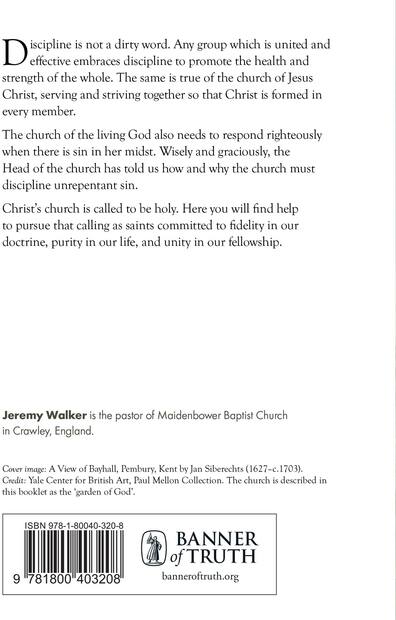 Called to be Holy — Interior page