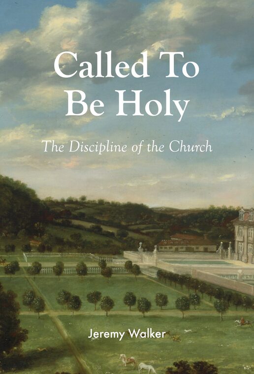 Cover of Called to be Holy
