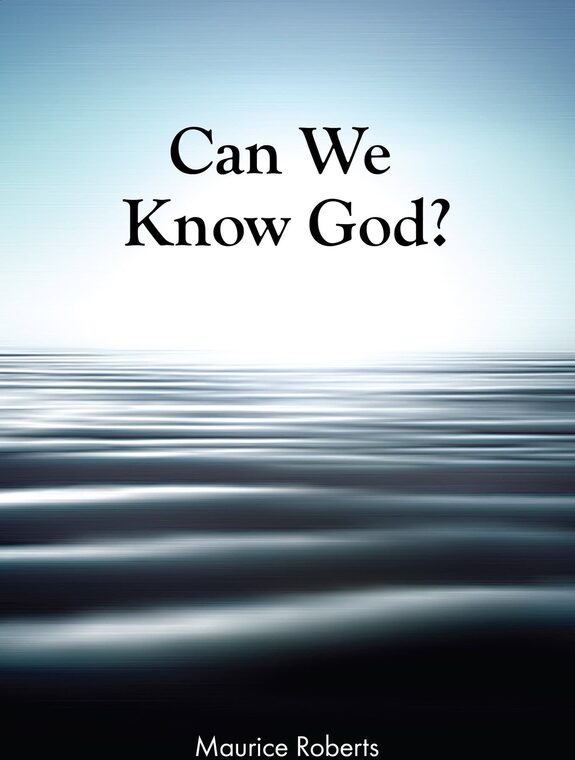Cover of Can We Know God?