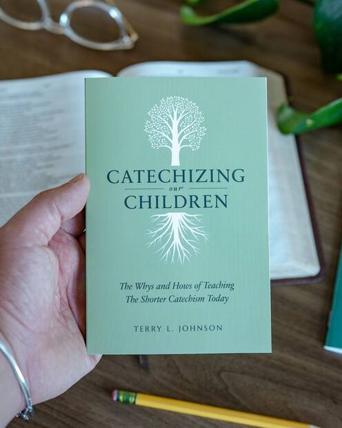 Catechizing Our Children — Interior page