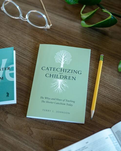 Catechizing Our Children — Interior page