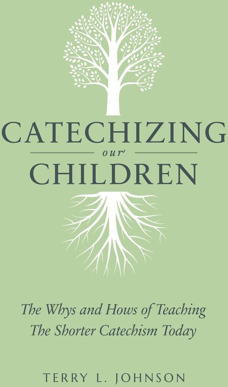 Cover of Catechizing Our Children