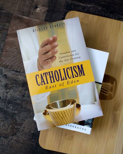 Catholicism: East of Eden — Interior page