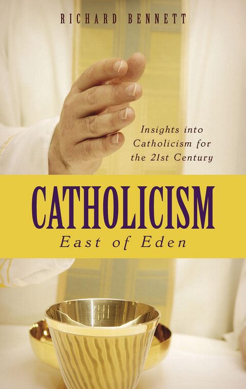 Cover of Catholicism: East of Eden