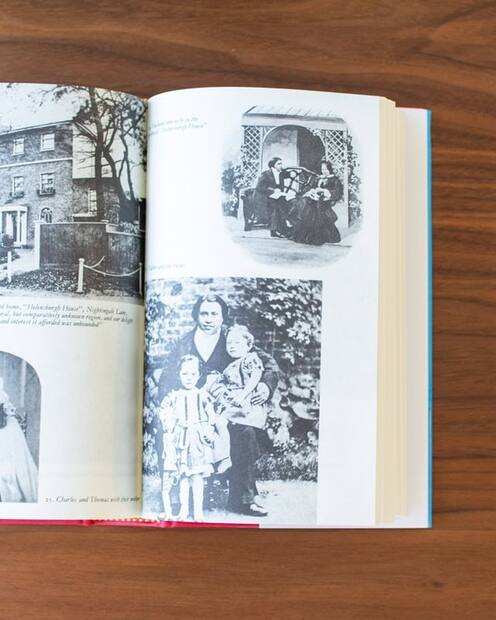 C.H. Spurgeon Autobiography — Interior page