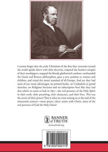 Charges and Addresses — Back cover
