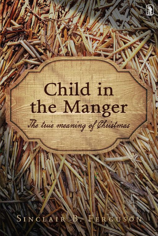 Cover of Child in the Manger