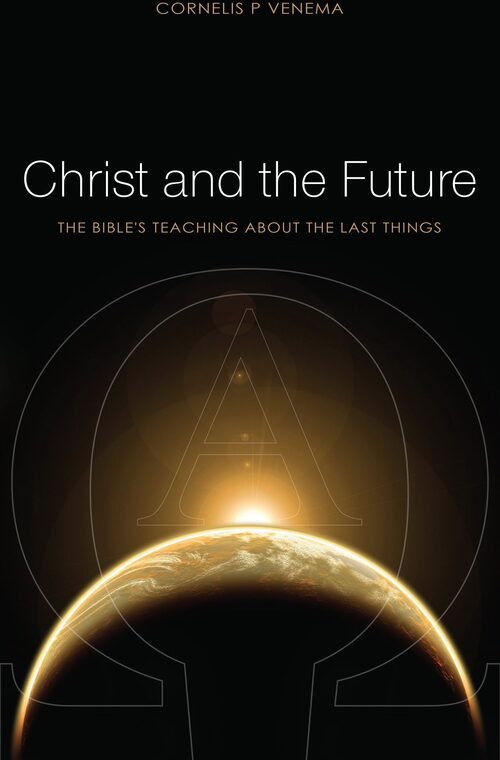 Cover of Christ and the Future