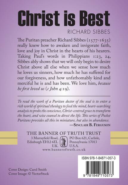 Christ is Best — Interior page